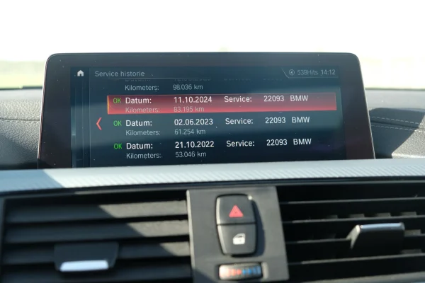 Foto 53 van fotogallerij BMW 320i Touring M Sport uit 2018