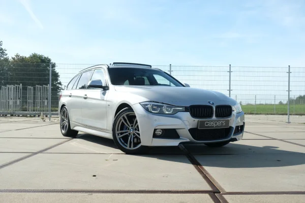 Foto 6 van fotogallerij BMW 320i Touring M Sport uit 2018