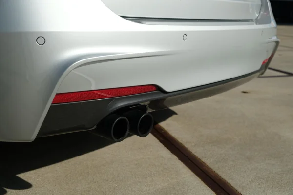 Foto 28 van fotogallerij BMW 320i Touring M Sport uit 2018