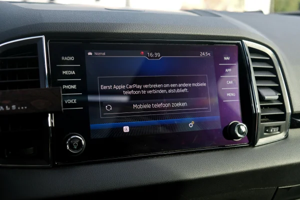 Foto 26 van fotogallerij Skoda Karoq Sportline uit 2020