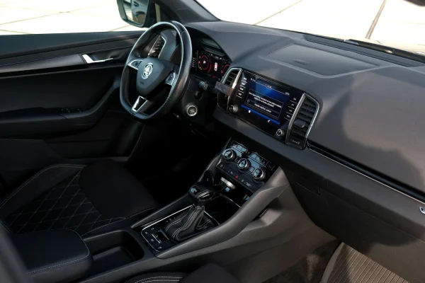 Foto 24 van fotogallerij Skoda Karoq Sportline uit 2020