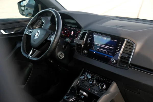 Foto 25 van fotogallerij Skoda Karoq Sportline uit 2020