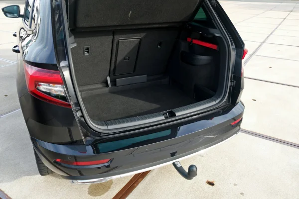Foto 13 van fotogallerij Skoda Karoq Sportline uit 2020