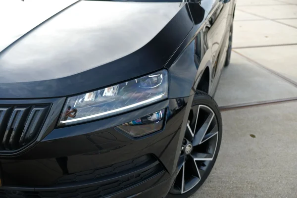 Foto 2 van fotogallerij Skoda Karoq Sportline uit 2020