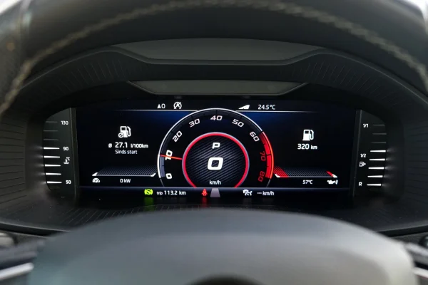 Foto 34 van fotogallerij Skoda Karoq Sportline uit 2020