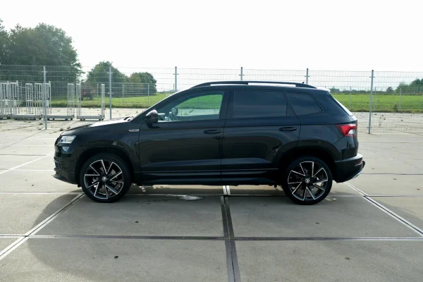 Foto 8 van fotogallerij Skoda Karoq Sportline uit 2020