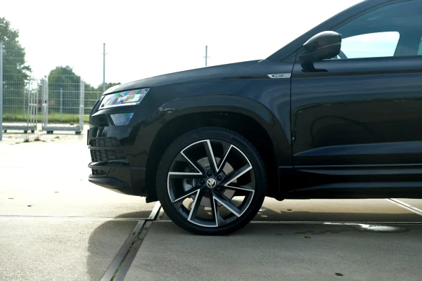 Foto 10 van fotogallerij Skoda Karoq Sportline uit 2020