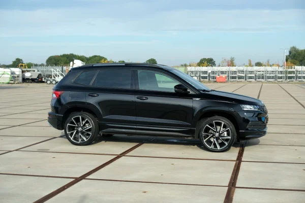 Foto 9 van fotogallerij Skoda Karoq Sportline uit 2020