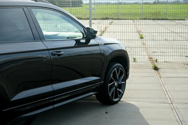 Foto 11 van fotogallerij Skoda Karoq Sportline uit 2020