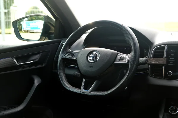 Foto 32 van fotogallerij Skoda Karoq Sportline uit 2020