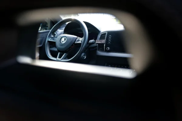 Foto 3 van fotogallerij Skoda Karoq Sportline uit 2020
