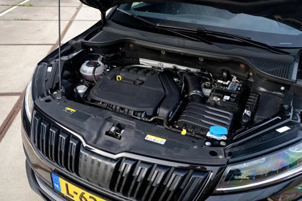 Foto 17 van fotogallerij Skoda Karoq Sportline uit 2020