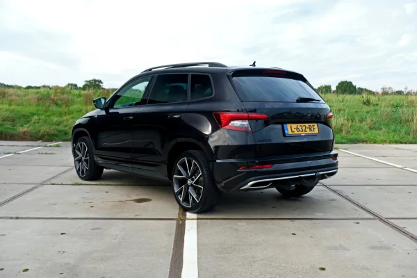 Foto 6 van fotogallerij Skoda Karoq Sportline uit 2020