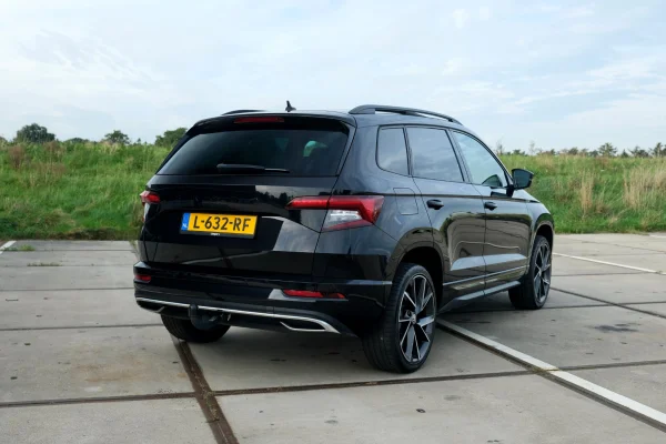 Foto 7 van fotogallerij Skoda Karoq Sportline uit 2020