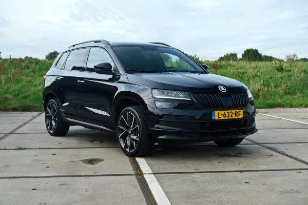 Foto 4 van fotogallerij Skoda Karoq Sportline uit 2020