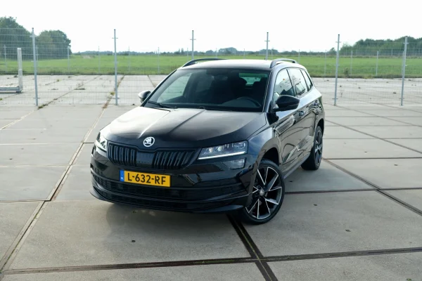 Foto 5 van fotogallerij Skoda Karoq Sportline uit 2020