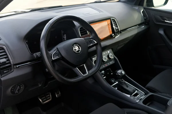 Foto 23 van fotogallerij Skoda Karoq Sportline uit 2020