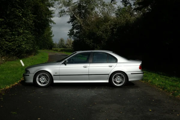 Foto 5 van fotogallerij BMW 530d uit 2001