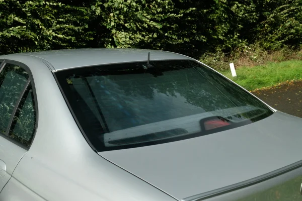 Foto 15 van fotogallerij BMW 530d uit 2001