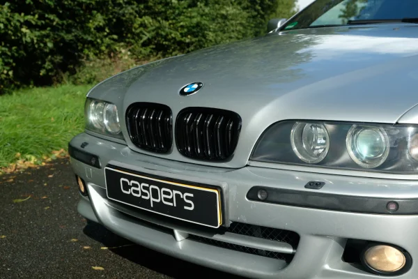 Foto 9 van fotogallerij BMW 530d uit 2001