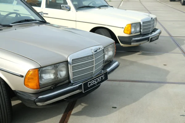 Foto 36 van fotogallerij Mercedes-Benz 300 TD uit 1979