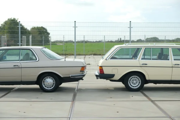 Foto 41 van fotogallerij Mercedes-Benz 300 TD uit 1979