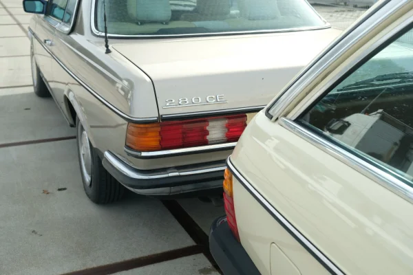 Foto 39 van fotogallerij Mercedes-Benz 300 TD uit 1979
