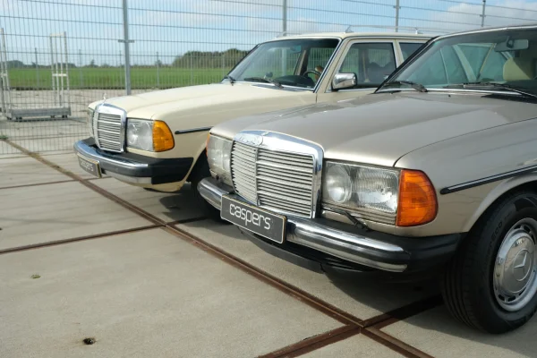Foto 2 van fotogallerij Mercedes-Benz 300 TD uit 1979