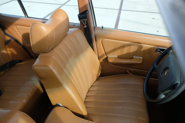 Foto 28 van fotogallerij Mercedes-Benz 300 TD uit 1979