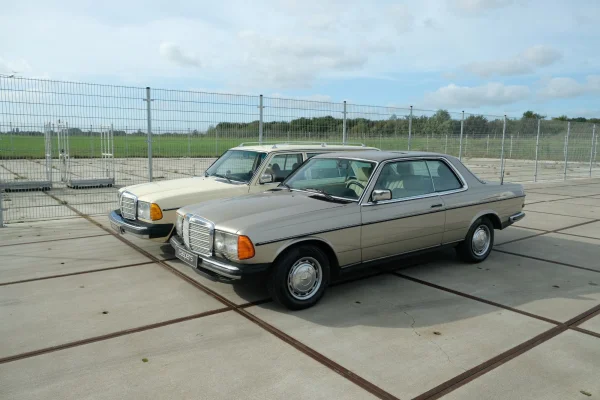 Foto 11 van fotogallerij Mercedes-Benz 300 TD uit 1979