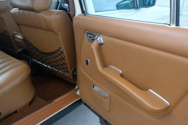 Foto 26 van fotogallerij Mercedes-Benz 300 TD uit 1979