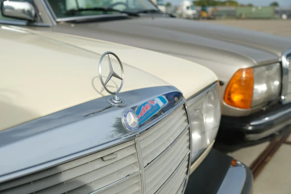 Foto 5 van fotogallerij Mercedes-Benz 300 TD uit 1979
