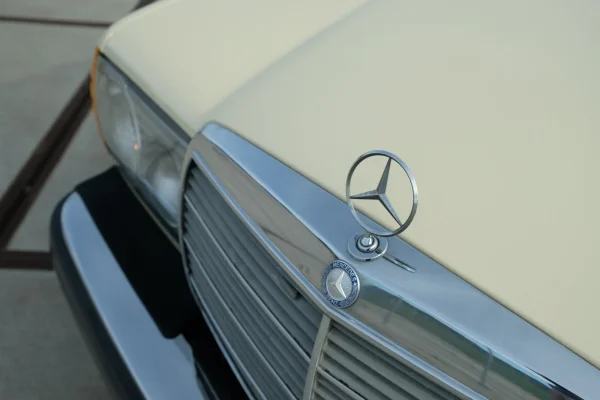 Foto 20 van fotogallerij Mercedes-Benz 300 TD uit 1979