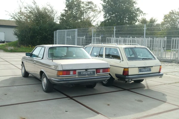 Foto 4 van fotogallerij Mercedes-Benz 300 TD uit 1979