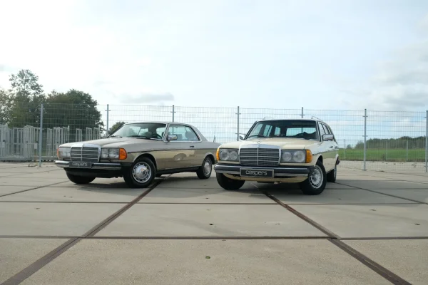 Foto 42 van fotogallerij Mercedes-Benz 300 TD uit 1979