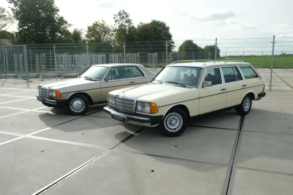 Foto 38 van fotogallerij Mercedes-Benz 300 TD uit 1979