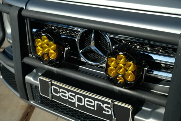 Foto 11 van fotogallerij Mercedes-Benz G 500 uit 2016