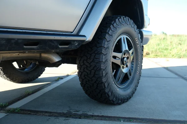 Foto 12 van fotogallerij Mercedes-Benz G 500 uit 2016