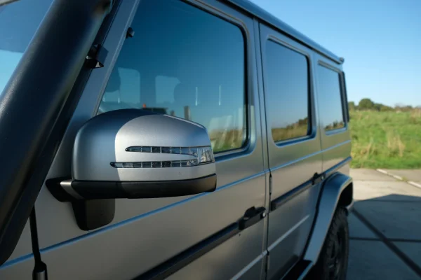 Foto 15 van fotogallerij Mercedes-Benz G 500 uit 2016