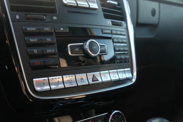 Foto 30 van fotogallerij Mercedes-Benz G 500 uit 2016