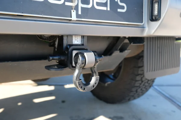 Foto 14 van fotogallerij Mercedes-Benz G 500 uit 2016