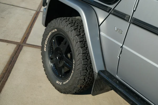 Foto 17 van fotogallerij Mercedes-Benz G 500 uit 2016