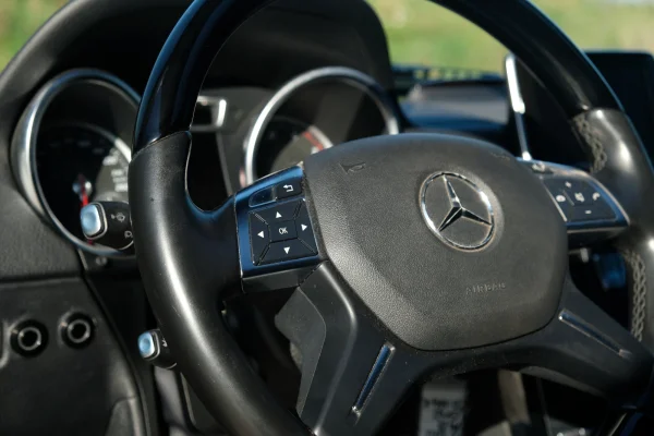 Foto 26 van fotogallerij Mercedes-Benz G 500 uit 2016