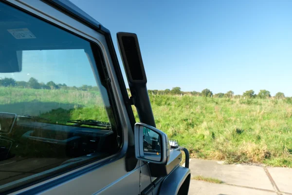 Foto 20 van fotogallerij Mercedes-Benz G 500 uit 2016