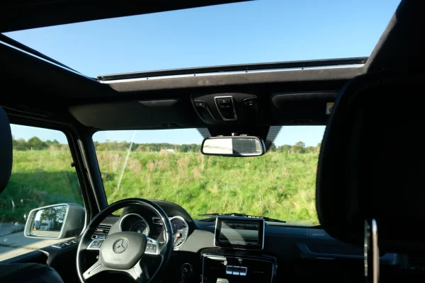 Foto 24 van fotogallerij Mercedes-Benz G 500 uit 2016