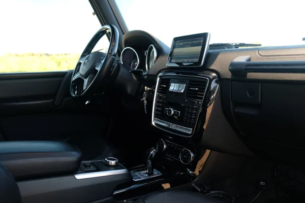 Foto 23 van fotogallerij Mercedes-Benz G 500 uit 2016