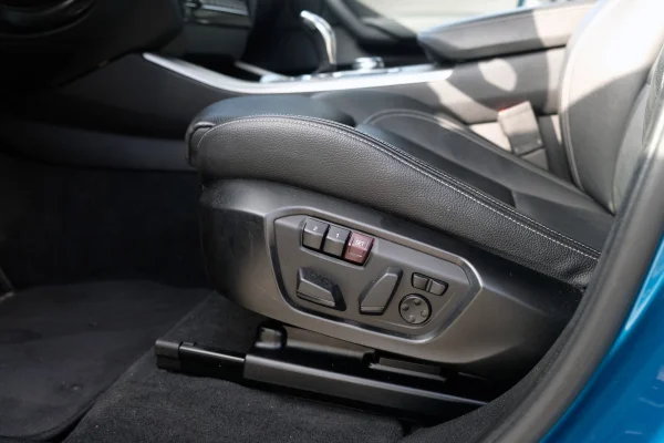 Foto 27 van fotogallerij BMW X4 M40i uit 2016