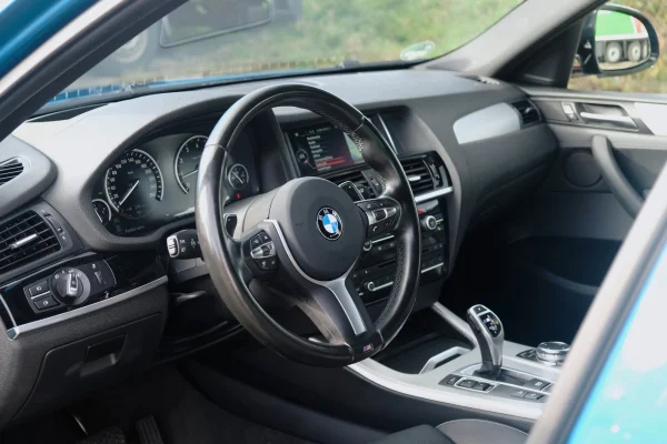 Foto 19 van fotogallerij BMW X4 M40i uit 2016
