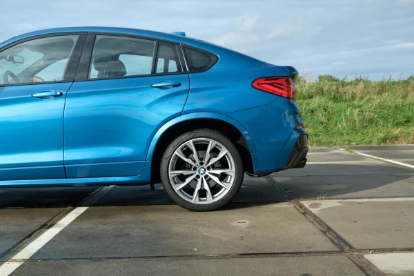Foto 12 van fotogallerij BMW X4 M40i uit 2016