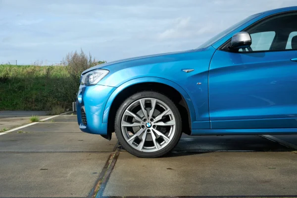 Foto 13 van fotogallerij BMW X4 M40i uit 2016